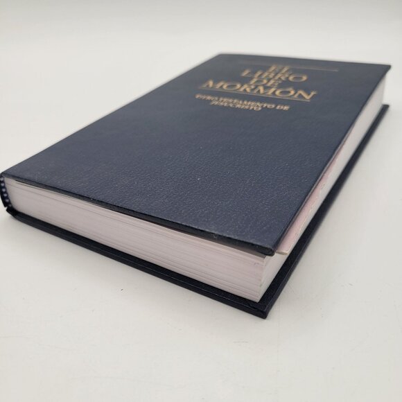 El Libro De Mormón: Otro Testamento De JesuCristo Spanish Book Of Mormon HB 2015 - Picture 5 of 10